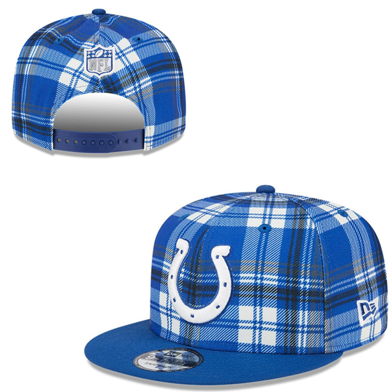 2024 NFL Indianapolis Colts Hat TX202410211->->Sports Caps